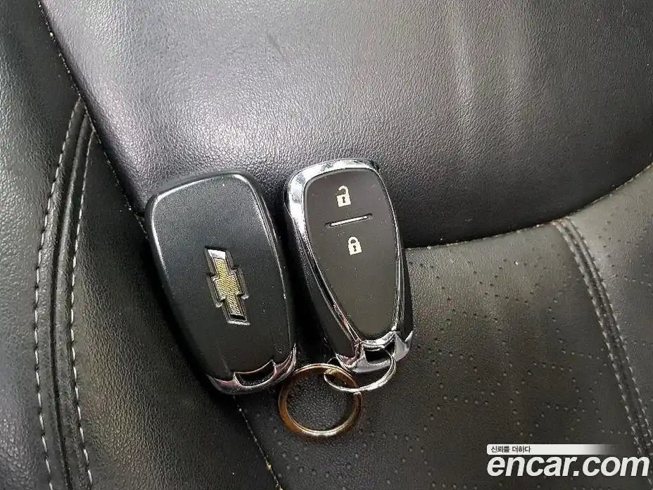 Chevrolet Spark 2016 1.0 гидро, фото 13