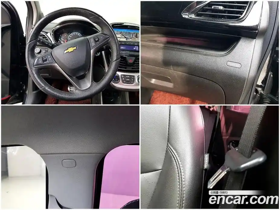 Chevrolet Spark 2016 1.0 гидро, фото 16