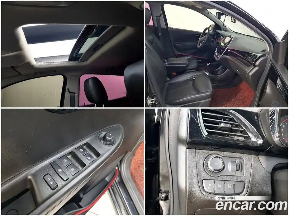 Chevrolet Spark 2016 1.0 гидро, фото 17