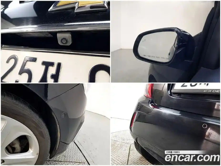 Chevrolet Spark 2016 1.0 гидро, фото 18