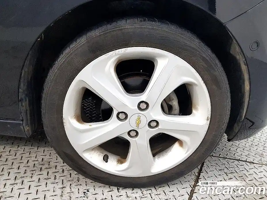 Chevrolet Spark 2016 1.0 гидро, фото 19