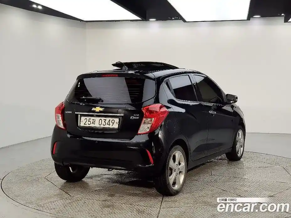 Chevrolet Spark 2016 1.0 гидро, фото 4