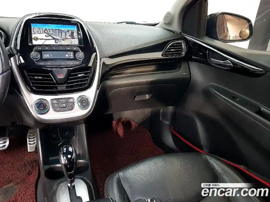 Chevrolet Spark 2016 1.0 гидро, фото 8