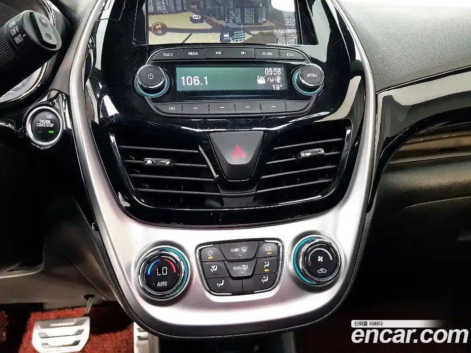 Chevrolet Spark 2016 1.0 гидро, фото 10
