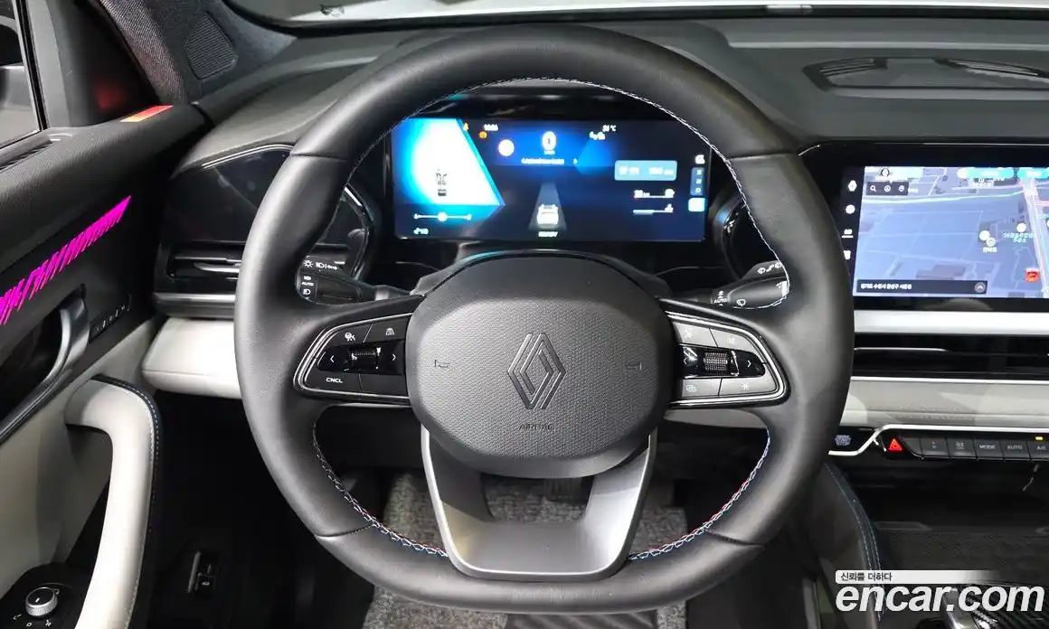Renault Grand Koleos 2025 1.5 гидро, фото 20
