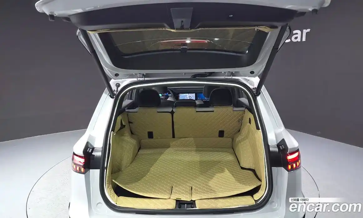 Renault Grand Koleos 2025 1.5 гидро, фото 23