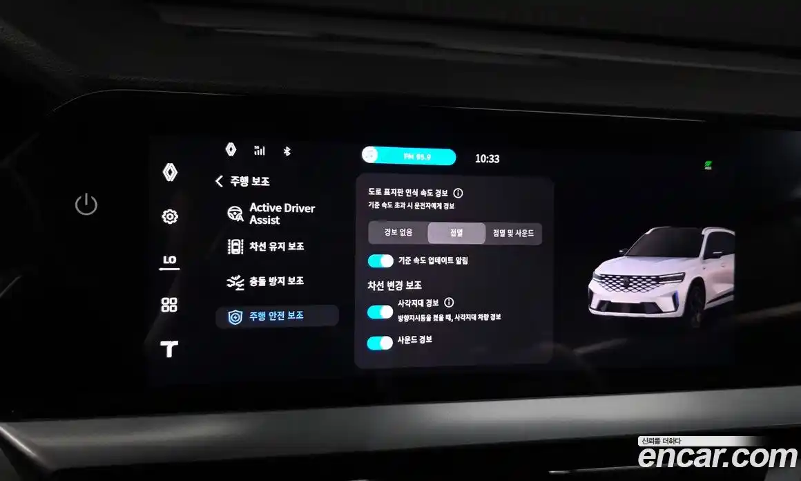 Renault Grand Koleos 2025 1.5 гидро, фото 29