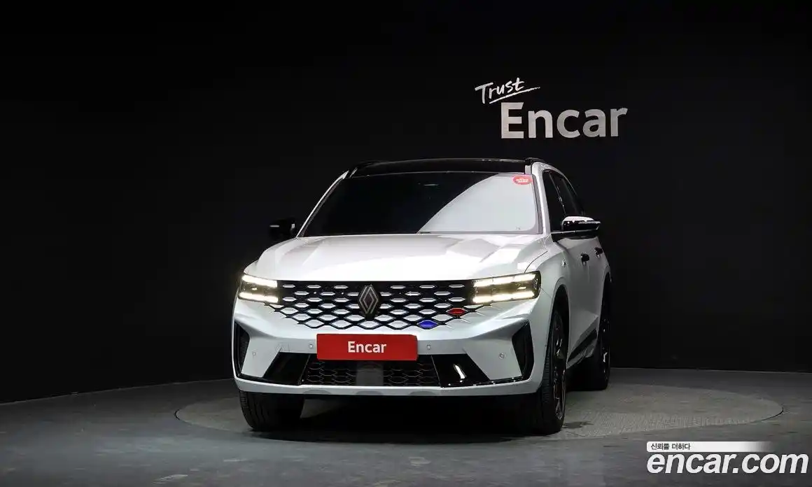 Renault Grand Koleos 2025 1.5 гидро, фото 3