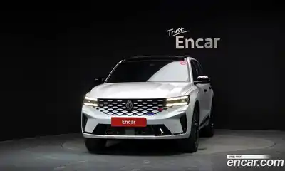 Renault Grand Koleos 2025 1.5 гидро, миниатюра 3