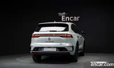 Renault Grand Koleos 2025 1.5 гидро, миниатюра 4