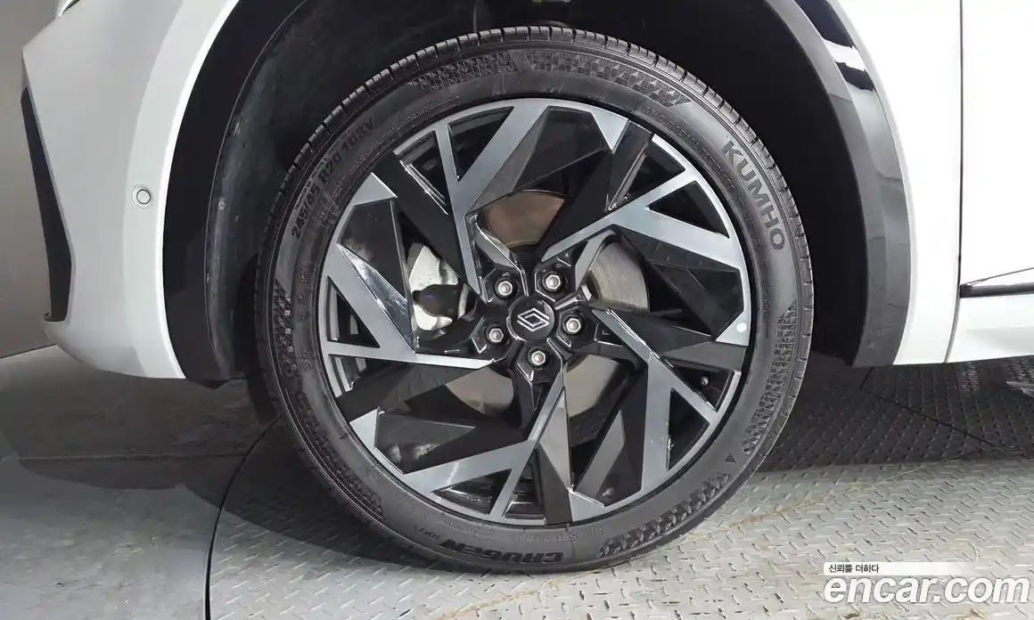 Renault Grand Koleos 2025 1.5 гидро, фото 5