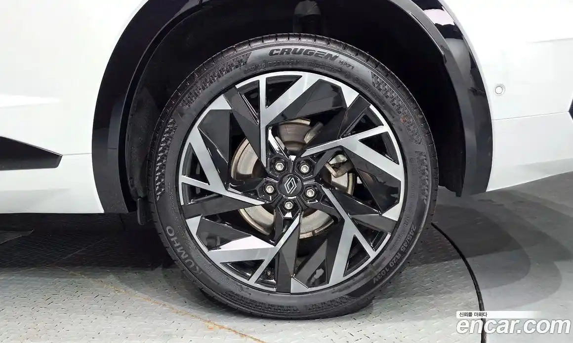 Renault Grand Koleos 2025 1.5 гидро, фото 7