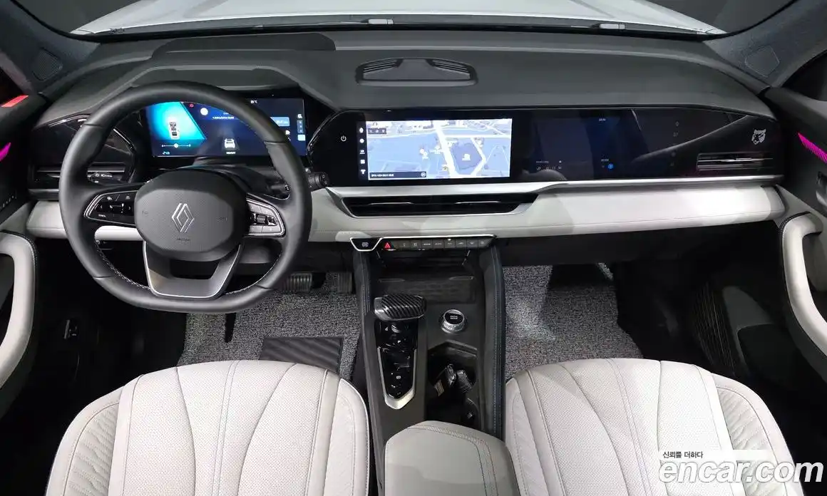 Renault Grand Koleos 2025 1.5 гидро, фото 10