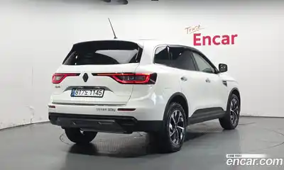Renault QM6 2024 2.0 гидро, миниатюра 2