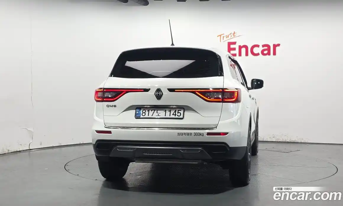 Renault QM6 2024 2.0 гидро, фото 4