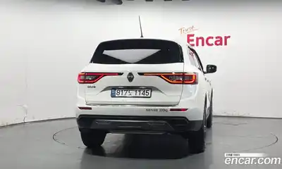 Renault QM6 2024 2.0 гидро, миниатюра 4