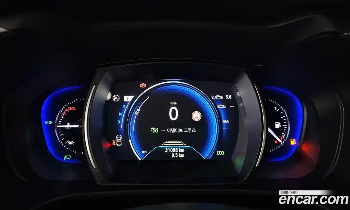 Renault QM6 2023 2.0 гидро, фото 11