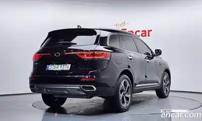Renault QM6 2023 2.0 гидро, миниатюра 2
