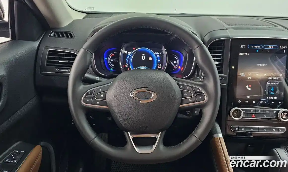 Renault QM6 2023 2.0 гидро, фото 21