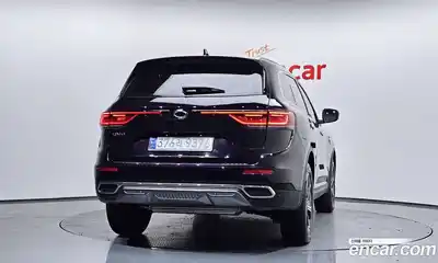Renault QM6 2023 2.0 гидро, миниатюра 4