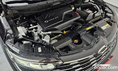 Renault QM6 2023 2.0 гидро, миниатюра 6