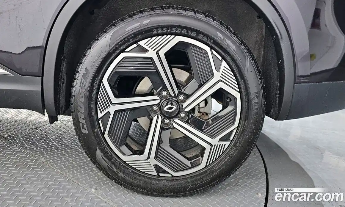 Renault QM6 2023 2.0 гидро, фото 7