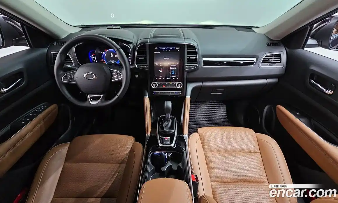 Renault QM6 2023 2.0 гидро, фото 10