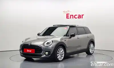 Mini Clubman, 2019, 129 052 км