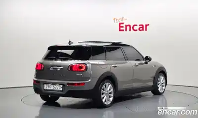 Mini Clubman 2019 2.0 автомат (гидро), миниатюра 2