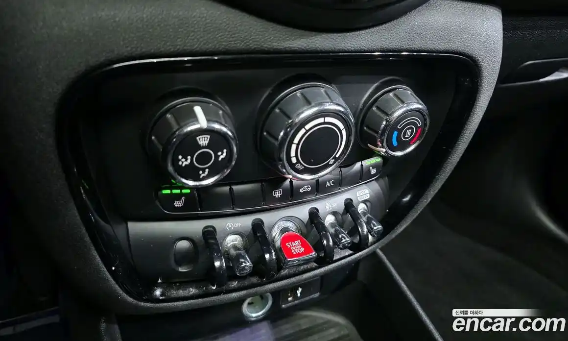 Mini Clubman 2019 2.0 автомат (гидро), фото 22