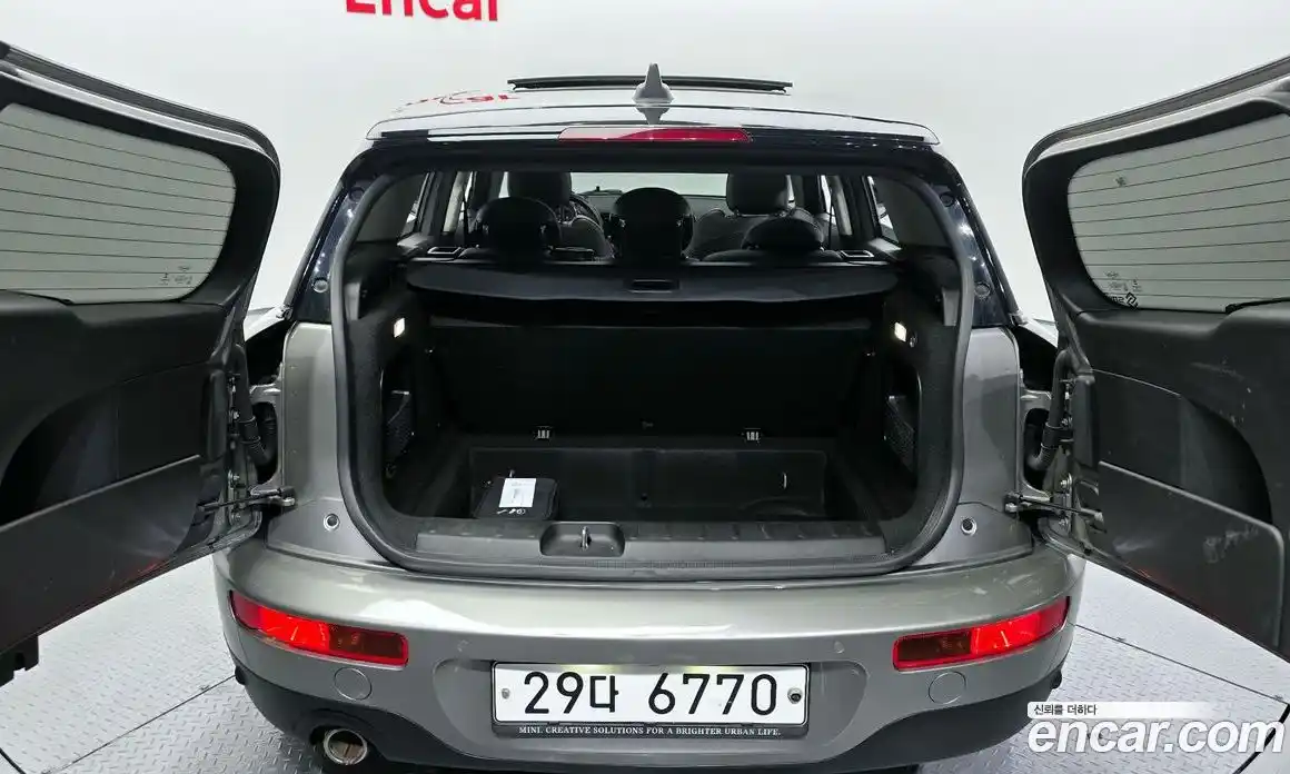 Mini Clubman 2019 2.0 автомат (гидро), фото 26