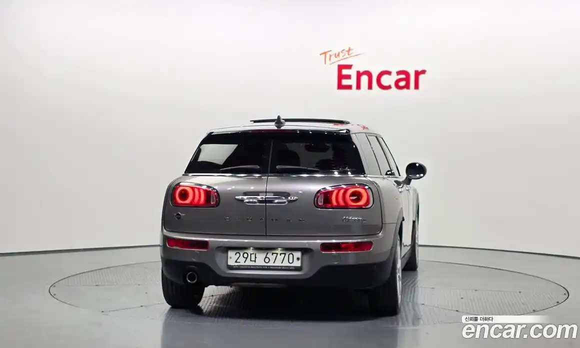 Mini Clubman 2019 2.0 автомат (гидро), фото 4