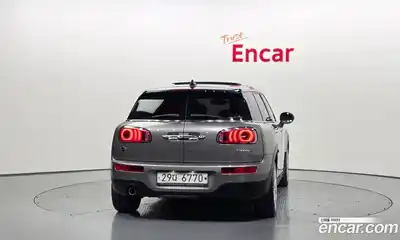 Mini Clubman 2019 2.0 автомат (гидро), миниатюра 4