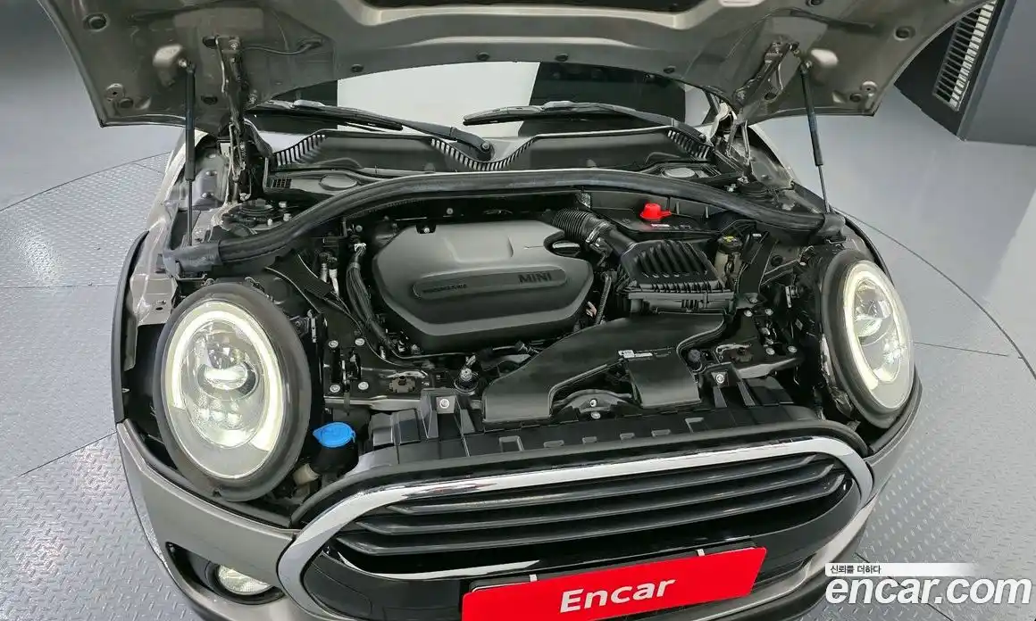 Mini Clubman 2019 2.0 автомат (гидро), фото 6