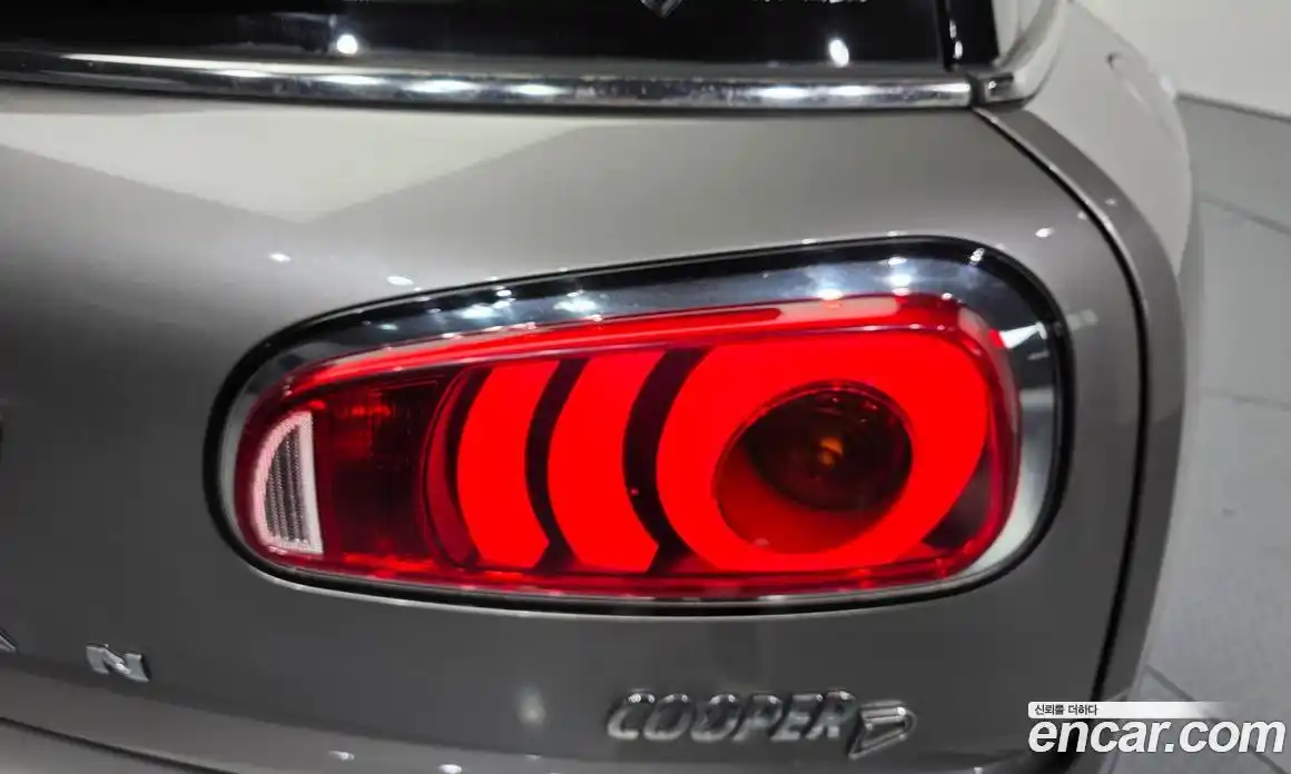 Mini Clubman 2019 2.0 автомат (гидро), фото 9