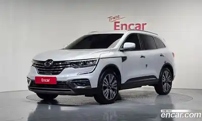 Renault QM6