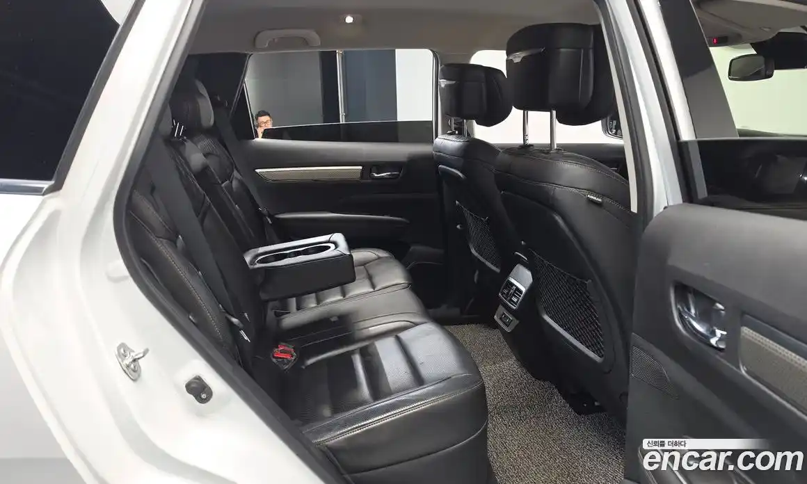 Renault QM6 2019 2.0 гидро, фото 11