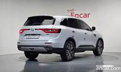 Renault QM6 2019 2.0 гидро, миниатюра 2