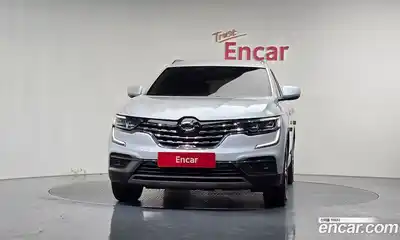 Renault QM6 2019 2.0 гидро, миниатюра 3