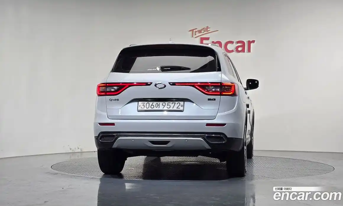 Renault QM6 2019 2.0 гидро, фото 4