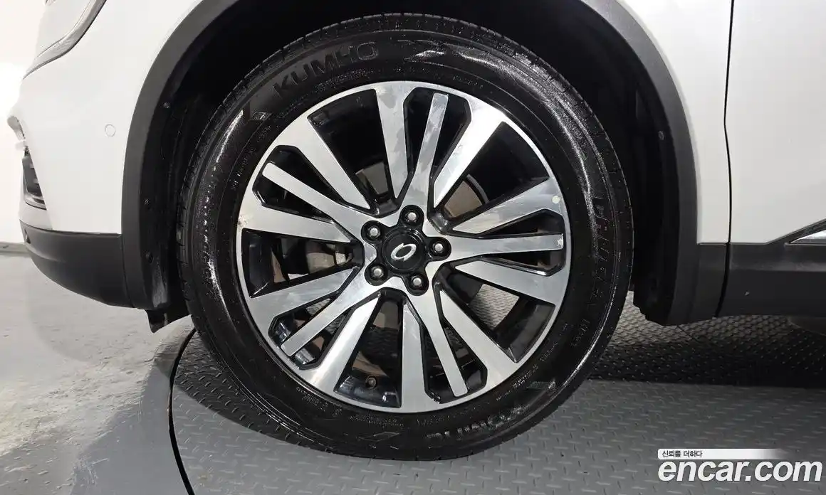 Renault QM6 2019 2.0 гидро, фото 5