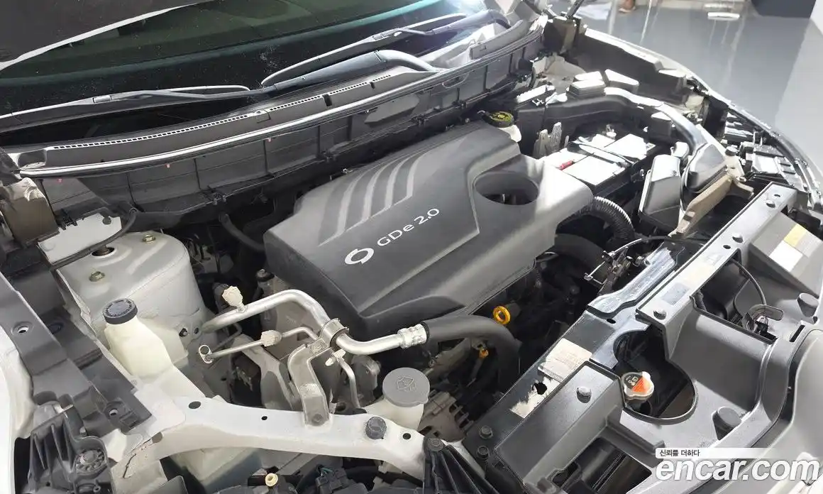Renault QM6 2019 2.0 гидро, фото 6