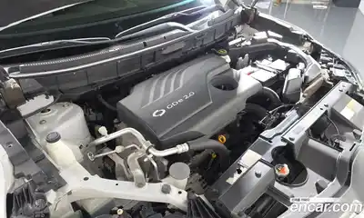 Renault QM6 2019 2.0 гидро, миниатюра 6