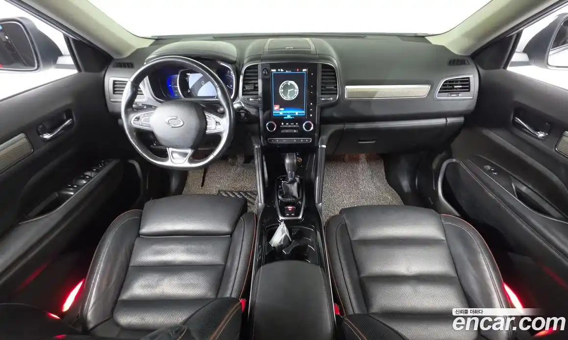 Renault QM6 2019 2.0 гидро, фото 7