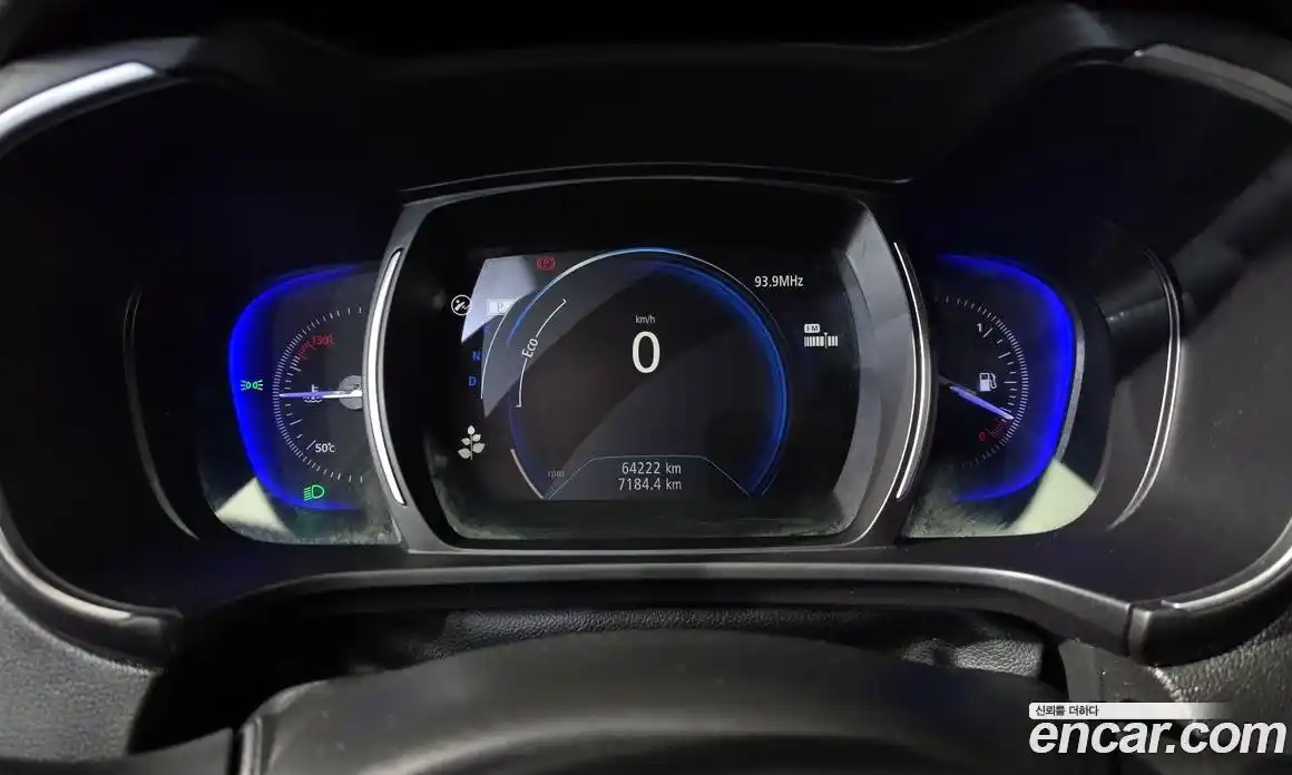 Renault QM6 2019 2.0 гидро, фото 8
