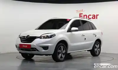 Renault QM5, 2014