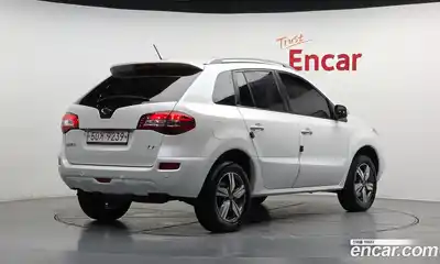 Renault QM5 2014 2.0 гидро, миниатюра 2