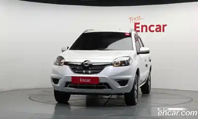 Renault QM5 2014 2.0 гидро, миниатюра 3