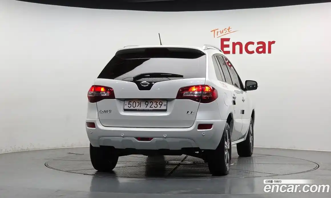 Renault QM5 2014 2.0 гидро, фото 4