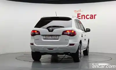 Renault QM5 2014 2.0 гидро, миниатюра 4